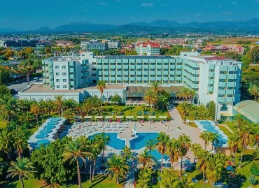 Hotel Sural Saray (adults Only), Turcia / Antalya / Side Manavgat