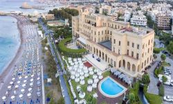 Hotel Grande Albergo Delle Rose, Grecia / Rodos