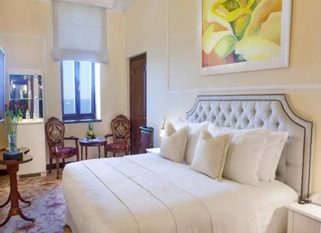 Hotel Grande Albergo Delle Rose