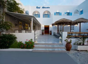 Hotel Alexandra Apartments, Grecia / Santorini