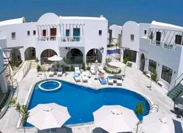 Hotel La Mer Deluxe (adults Only), Grecia / Santorini / Kamari