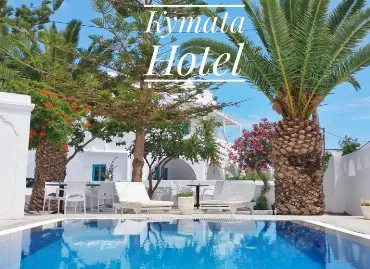 Kymata Hotel, Grecia / Santorini