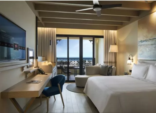 Hotel Saadiyat Rotana Resort & Villas- Abu Dhabi