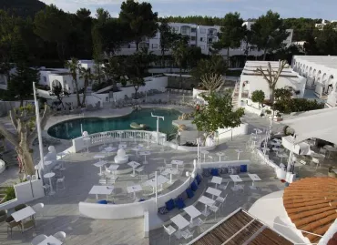 Club Portinatx Hotel Ibiza., Spania / Ibiza