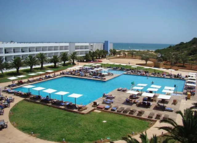 Hotel Gran Palladium Palace Ibiza Resort & Spa