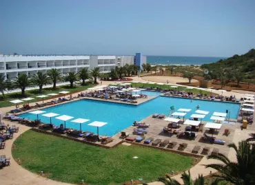 Hotel Gran Palladium Palace Ibiza Resort & Spa, Spania / Ibiza