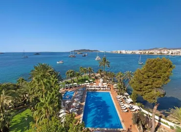 Thb Los Molinos, Spania / Ibiza