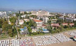 Hotel Sandy Beach, Turcia / Antalya / Side Manavgat