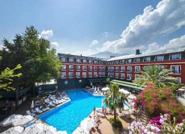 Hotel Asdem Park, Turcia / Antalya / Kemer