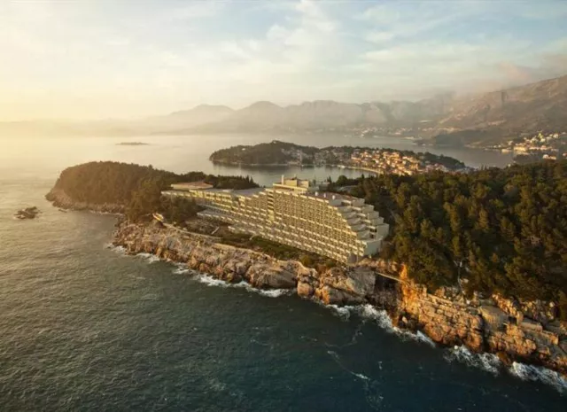 Hotel Croatia Cavtat