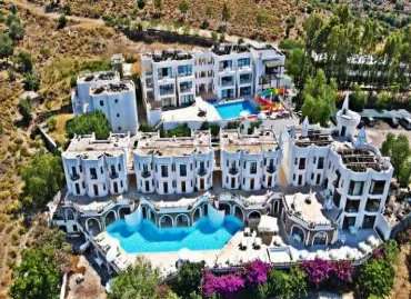 Hotel Turkbuku Hill(ex Passione Turkbuku), Turcia / Regiunea Marea Egee / Bodrum