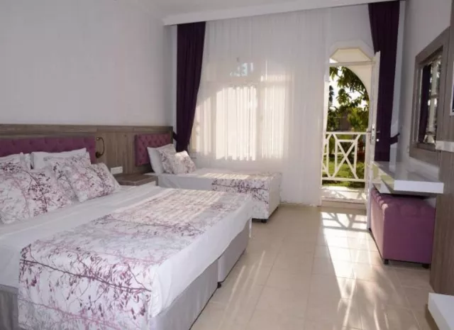 Hotel Lykia Botanika Beach Fun Club