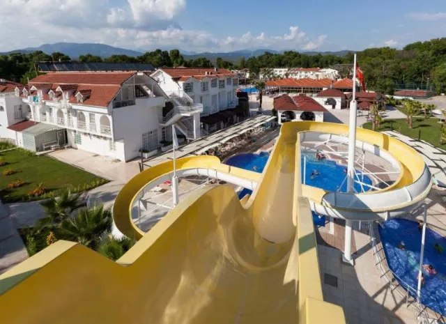 Hotel Lykia Botanika Beach Fun Club
