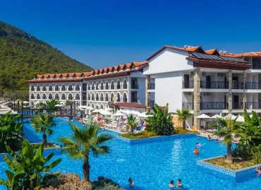 Hotel Ramada Resort By Wyndham Akbuk, Turcia / Regiunea Marea Egee / Didim