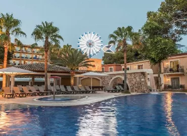 Hotel Occidental Playa De Palma, Spania / Mallorca