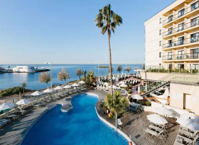 Hotel Aluasoul Palma (adults Only)