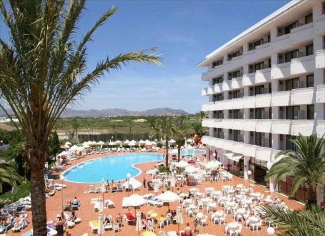 Hotel Aluasoul Alcudia Bay (adults Only)