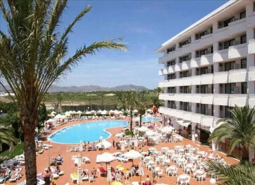 Hotel Aluasoul Alcudia Bay (adults Only), Spania / Mallorca