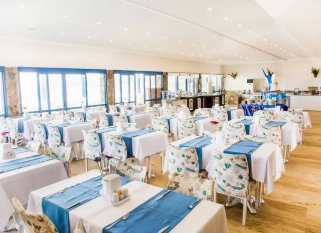 Hotel Ladonia Club Blue White