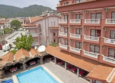 Hotel Kivilcim, Turcia / Regiunea Marea Egee / Marmaris