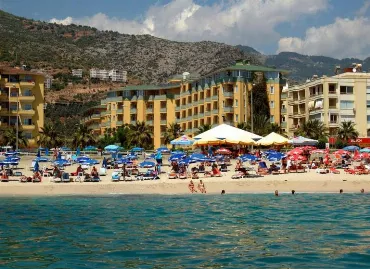 Hotel Kleopatra Dreams Beach, Turcia / Antalya / Alanya