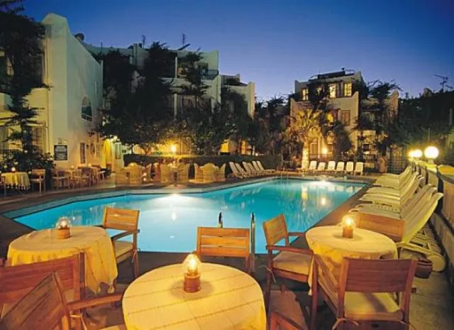 Hotel Serhan