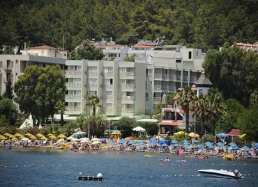 Hotel Flamingo Beach Marmaris, Turcia / Regiunea Marea Egee / Marmaris