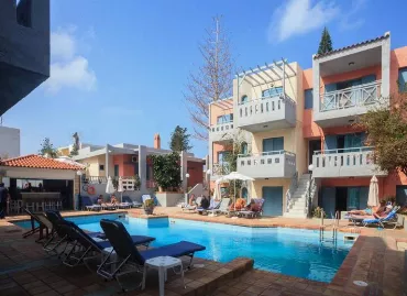 Hotel Marilisa, Grecia / Creta / Creta - Heraklion / Kokkini Hani