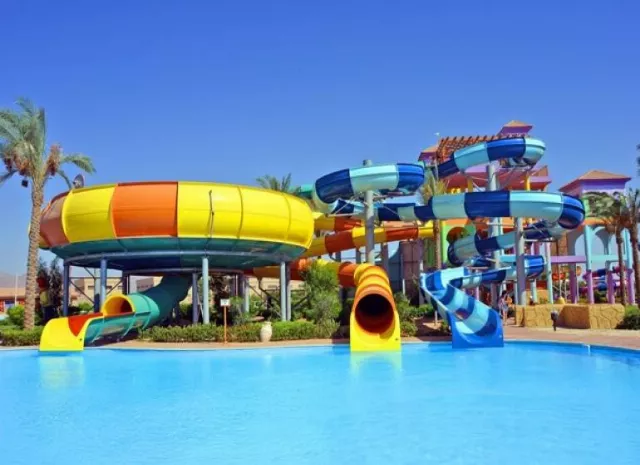 Hotel Charmillion Club Aqua Park (ex. Sea Club Aqua Park)