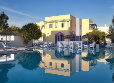 Hotel Acqua Vatos, Grecia / Santorini / Kamari