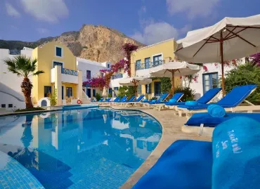 Tamarix Del Mar Suites, Grecia / Santorini / Kamari