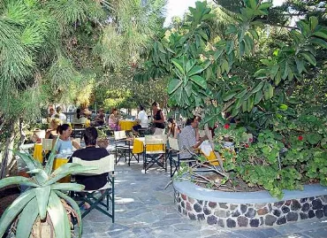 Hotel Zephyros, Grecia / Santorini / Kamari