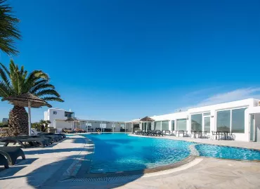 Hotel Giannoulaki, Grecia / Mykonos / Glastros