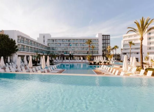 Hotel Aluasoul Ibiza (adults Only)