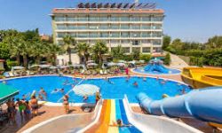 Hotel Gardenia Beach, Turcia / Antalya / Alanya