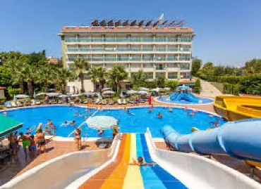 Hotel Gardenia Beach, Turcia / Antalya / Alanya