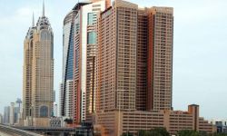 Hotel Two Seasons Apartments, United Arab Emirates / Dubai / Sheikh Zayed