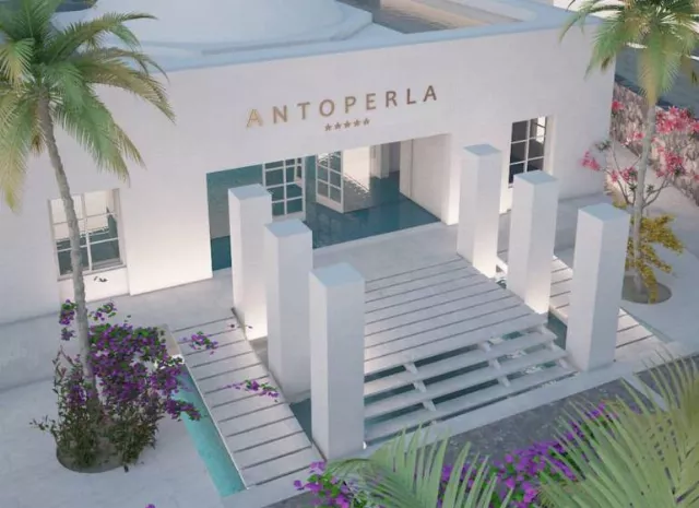 Hotel Antoperla