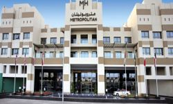 Hotel Metropolitan, United Arab Emirates / Dubai / Sheikh Zayed
