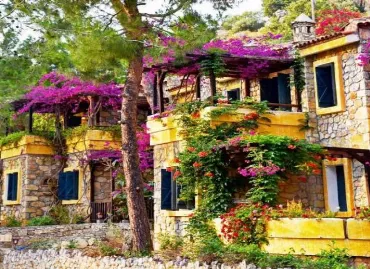 Hotel Symbola Oludeniz Beach, Turcia / Regiunea Marea Egee / Fethiye Oludeniz
