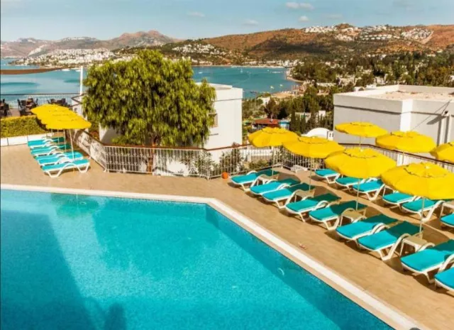 Hotel Riva Bodrum Resort (adults Only)