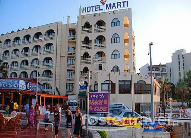 Hotel Marti