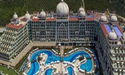 Hotel Alan Xafira Deluxe Resort & Spa, Turcia / Antalya / Alanya / Turkler