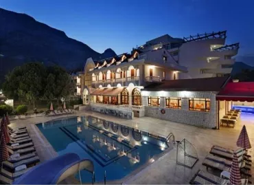 Hotel Larissa Mare Beach, Turcia / Antalya / Kemer