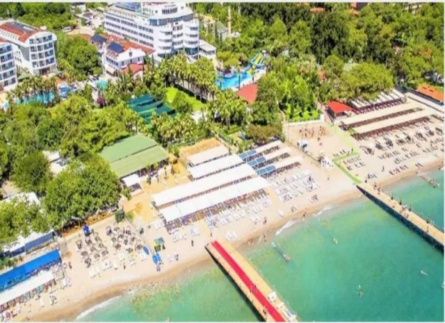 Hotel Larissa Mare Beach