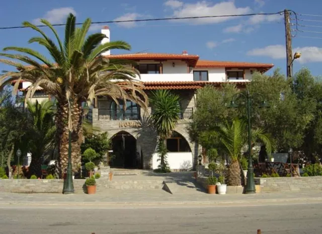 Hotel Pyrgos