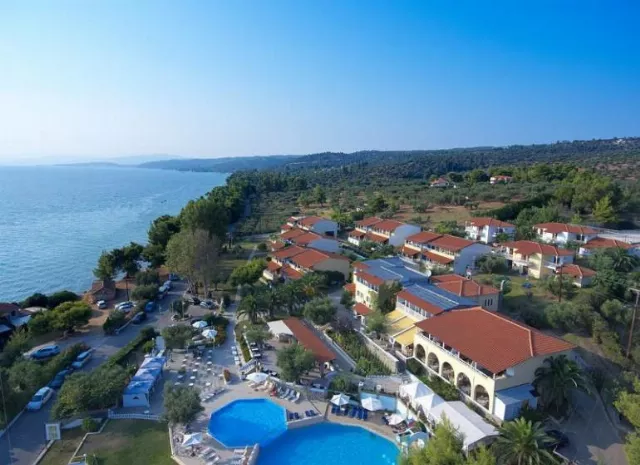 Hotel Acrotel Elea Beach