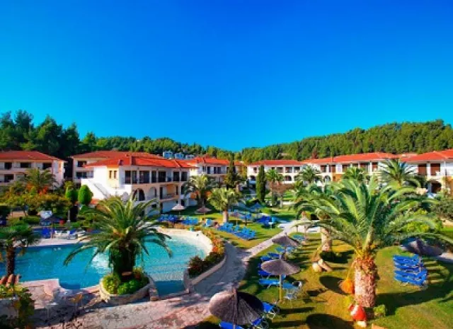 Hotel Chrousso Village