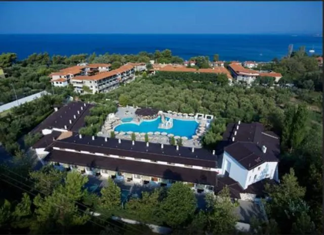 Hotel Acrotel Athena Residence