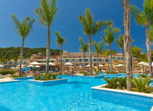 Hotel Miraggio Thermal Spa Resort